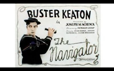 The Navigator (1924)