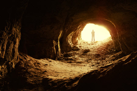 The Escape from Deterministic Darkness